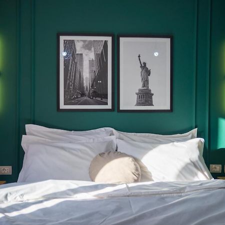Blloku Area Modern App - The Nest Apartment Tiranë Ngoại thất bức ảnh