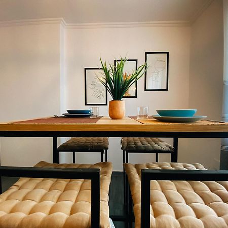 Blloku Area Modern App - The Nest Apartment Tiranë Ngoại thất bức ảnh