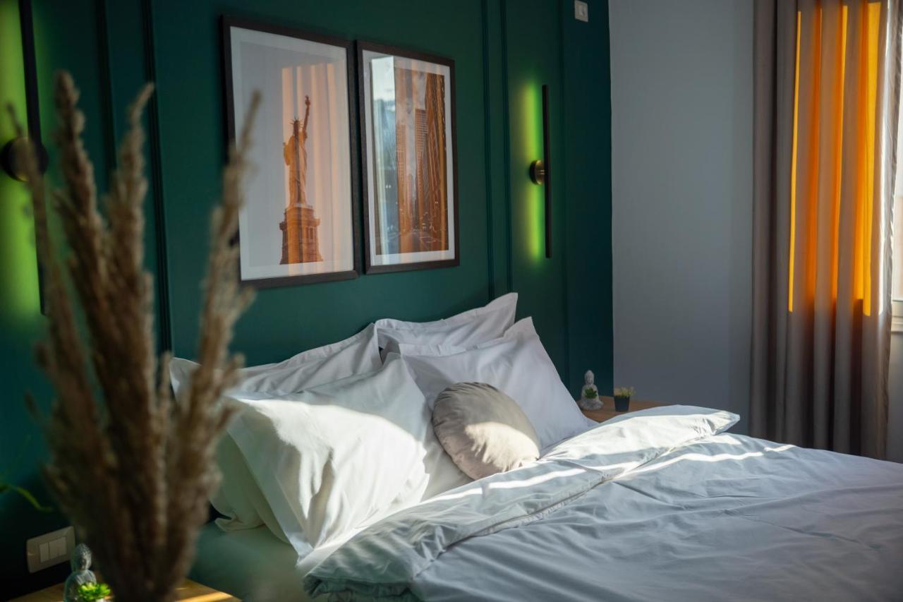 Blloku Area Modern App - The Nest Apartment Tiranë Ngoại thất bức ảnh
