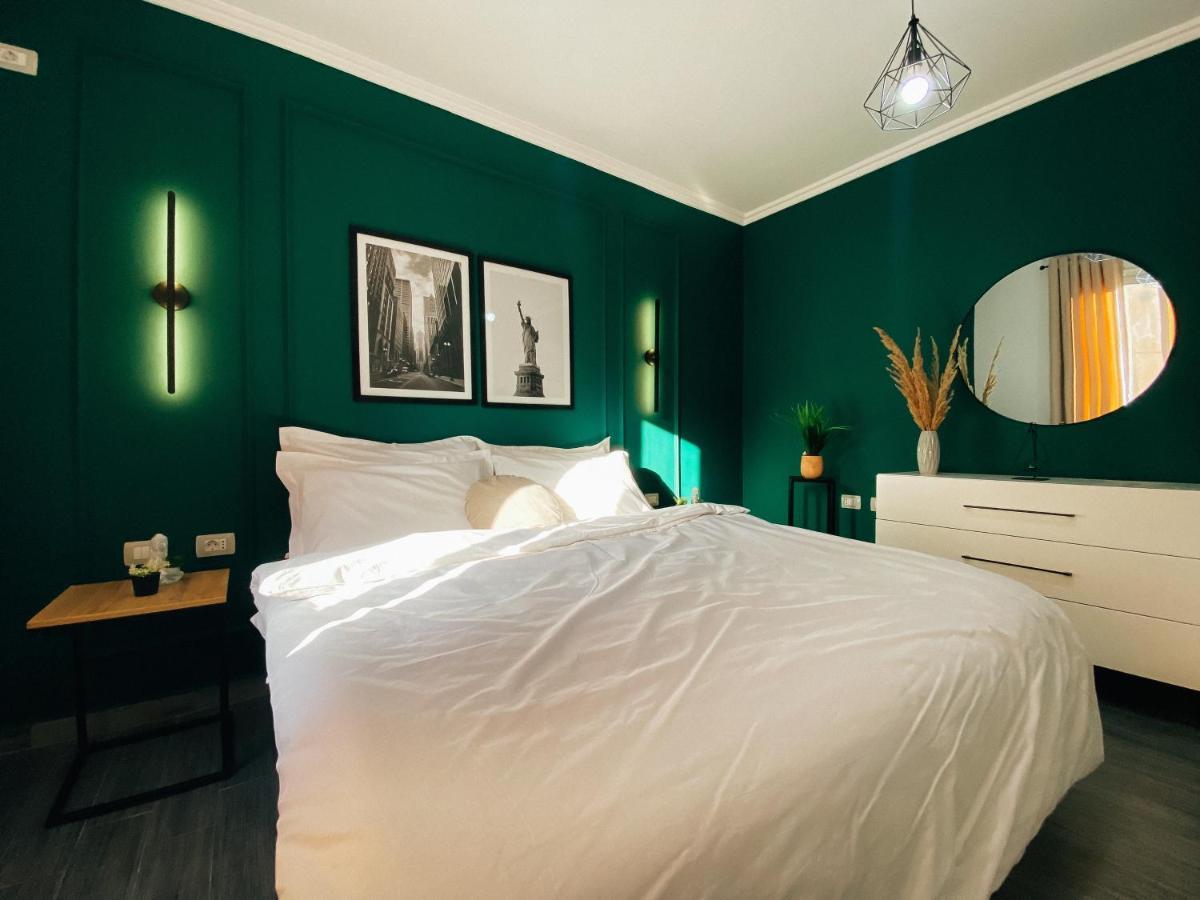 Blloku Area Modern App - The Nest Apartment Tiranë Ngoại thất bức ảnh