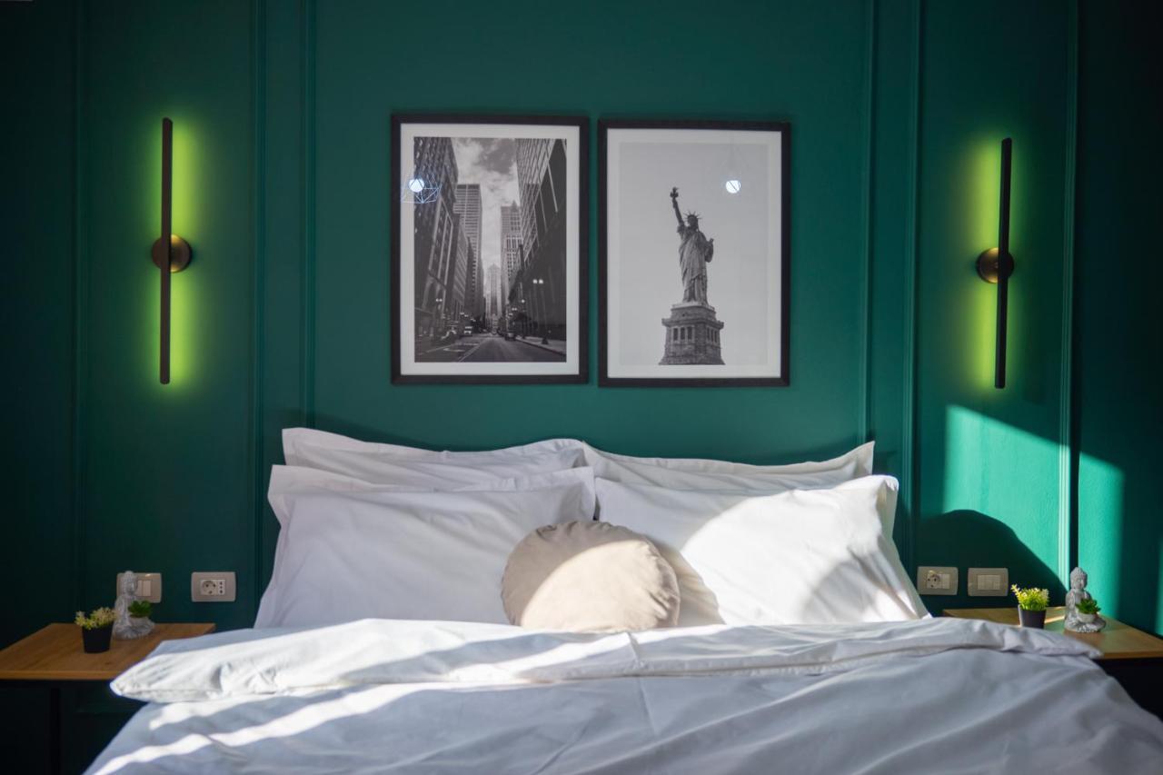 Blloku Area Modern App - The Nest Apartment Tiranë Ngoại thất bức ảnh