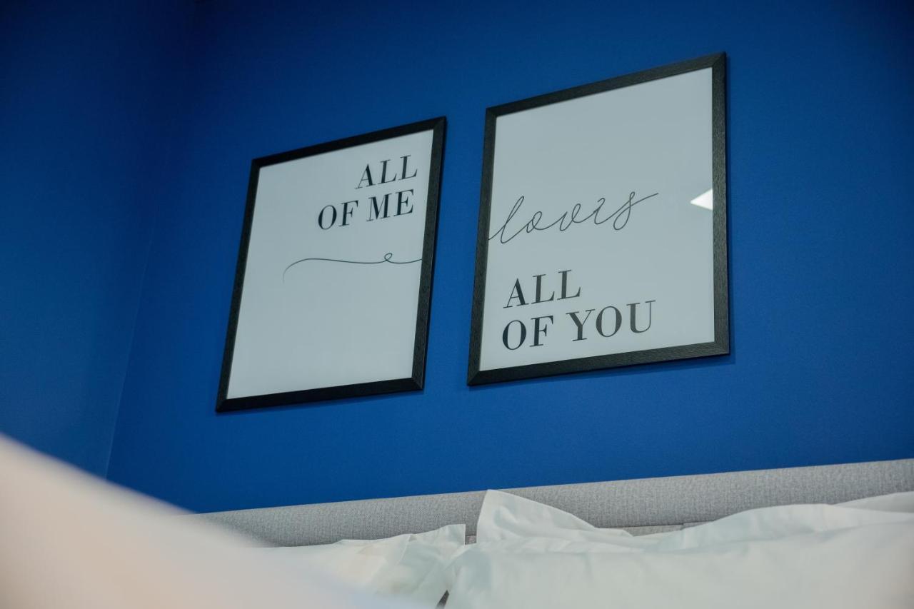 Blloku Area Modern App - The Nest Apartment Tiranë Ngoại thất bức ảnh
