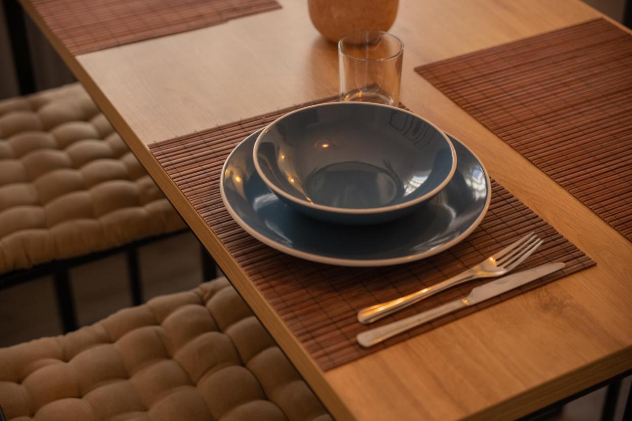 Blloku Area Modern App - The Nest Apartment Tiranë Ngoại thất bức ảnh