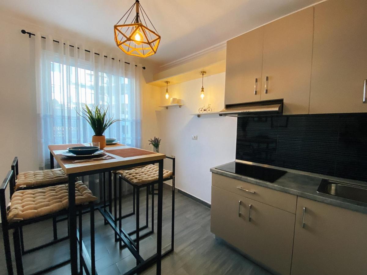 Blloku Area Modern App - The Nest Apartment Tiranë Ngoại thất bức ảnh