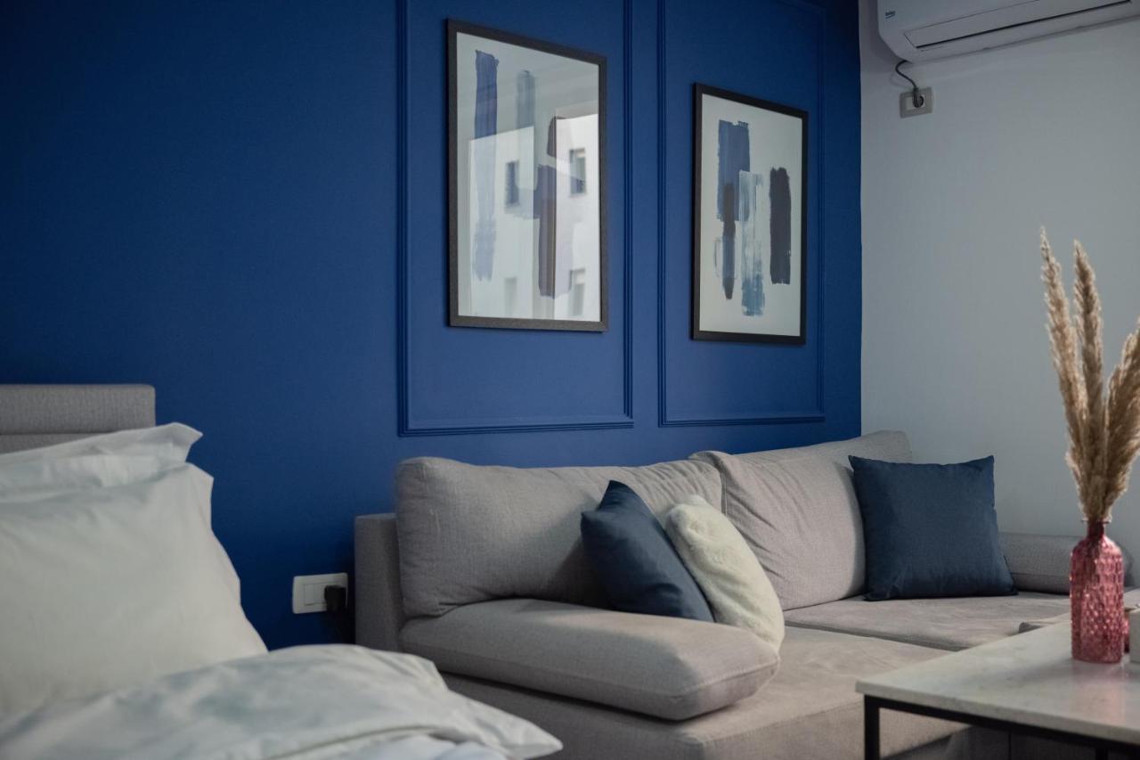 Blloku Area Modern App - The Nest Apartment Tiranë Ngoại thất bức ảnh