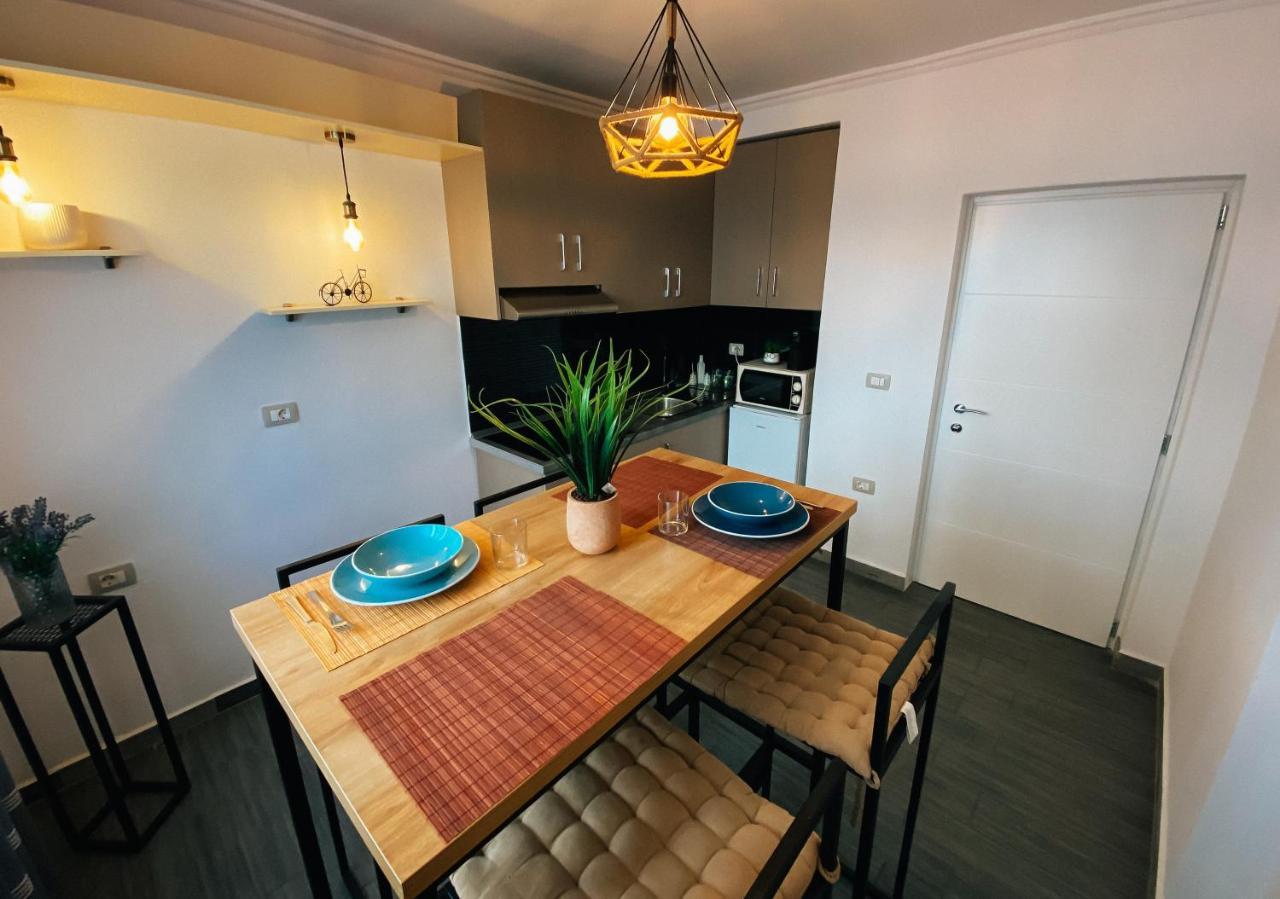 Blloku Area Modern App - The Nest Apartment Tiranë Ngoại thất bức ảnh